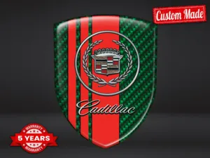 Cadillac Decalcomanie Lunotto Auto Max Durevoli Moderni